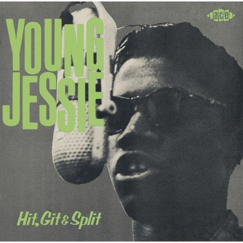 Young Jessie - Hit Git & Split  LP LP